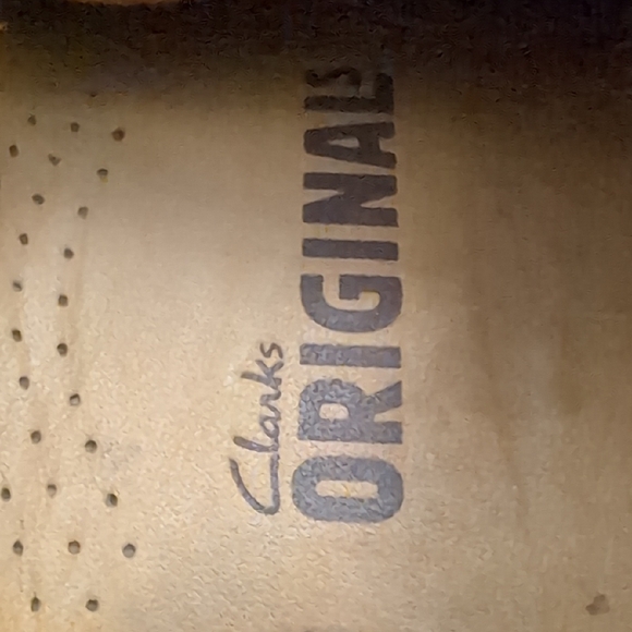 Clarks Wallabees Leather Soles - Picture 6 of 10